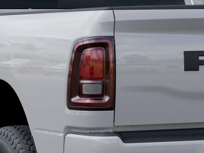 2026 RAM Ram 2500 Black Express