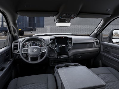 2026 RAM Ram 2500 Black Express