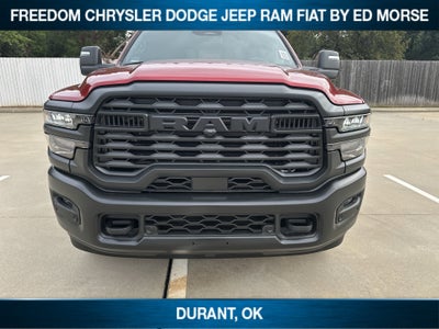 2025 RAM Ram 2500 Tradesman