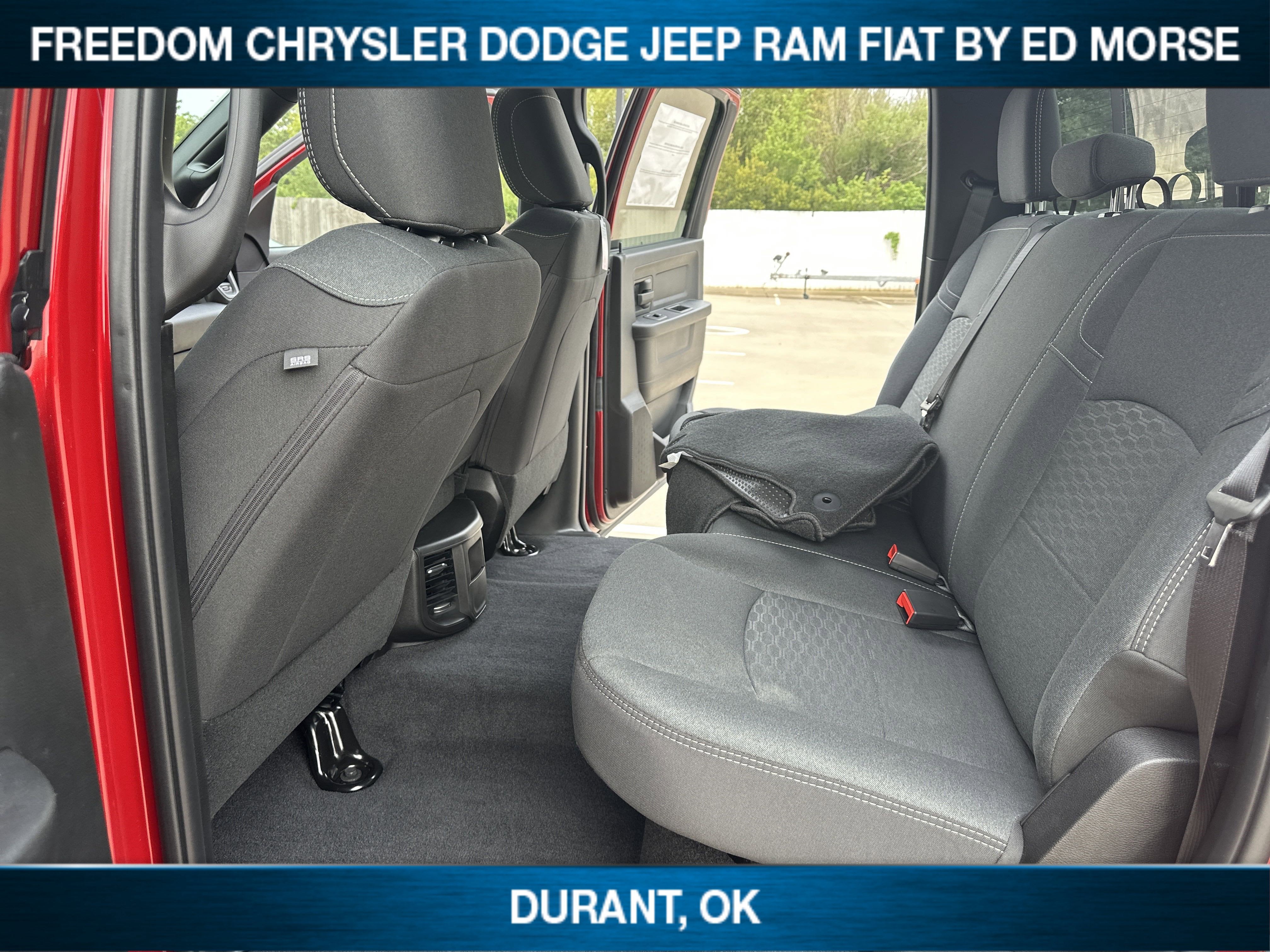 2025 RAM Ram 2500 Tradesman