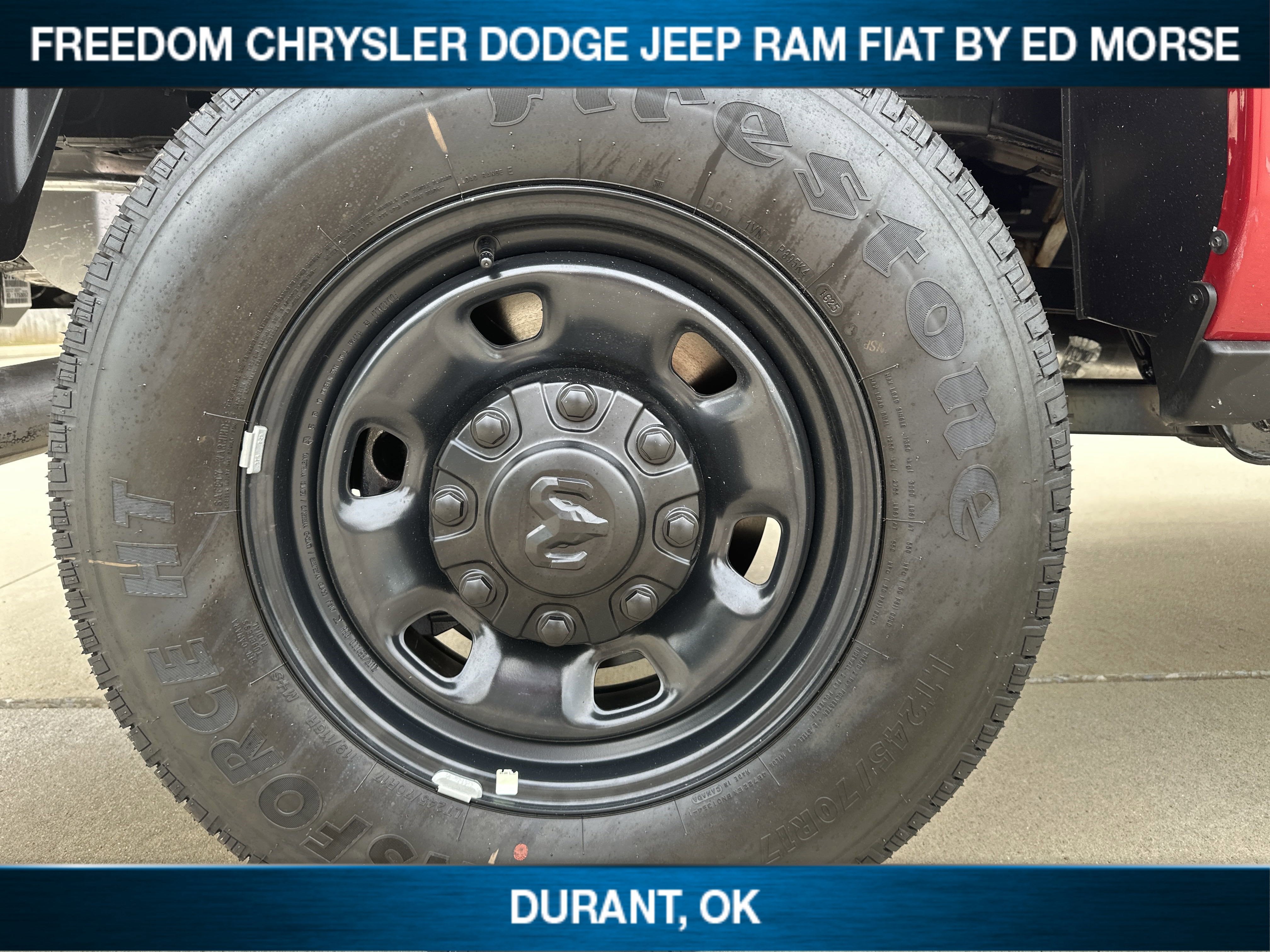 2025 RAM Ram 2500 Tradesman