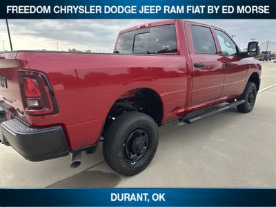 2025 RAM Ram 2500 Tradesman