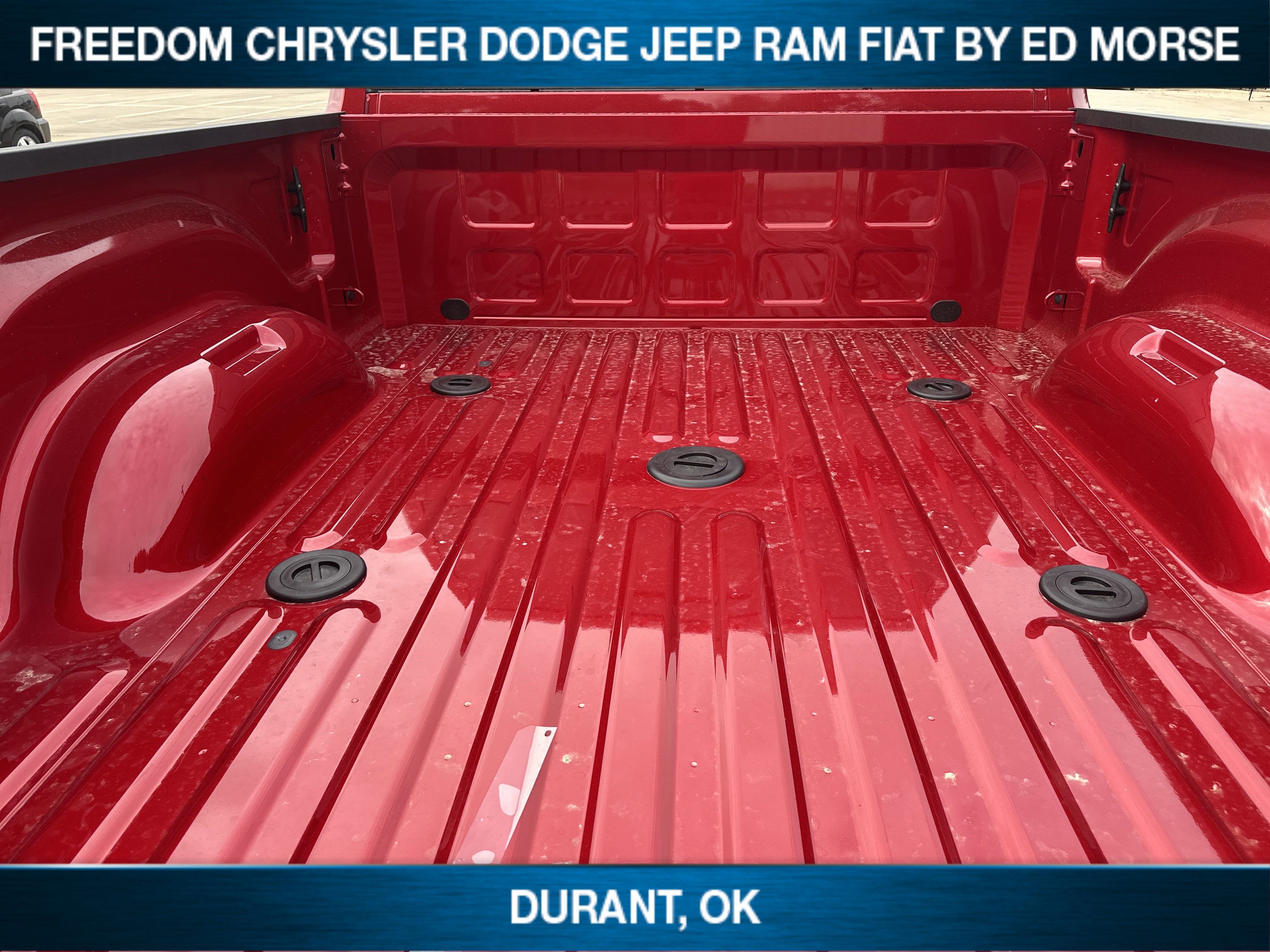 2025 RAM Ram 2500 Tradesman