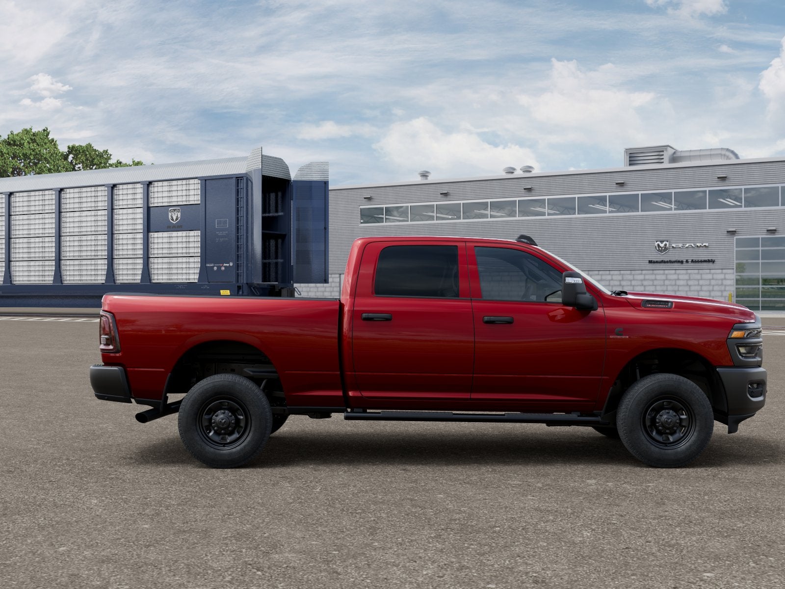 2025 RAM Ram 2500 Tradesman