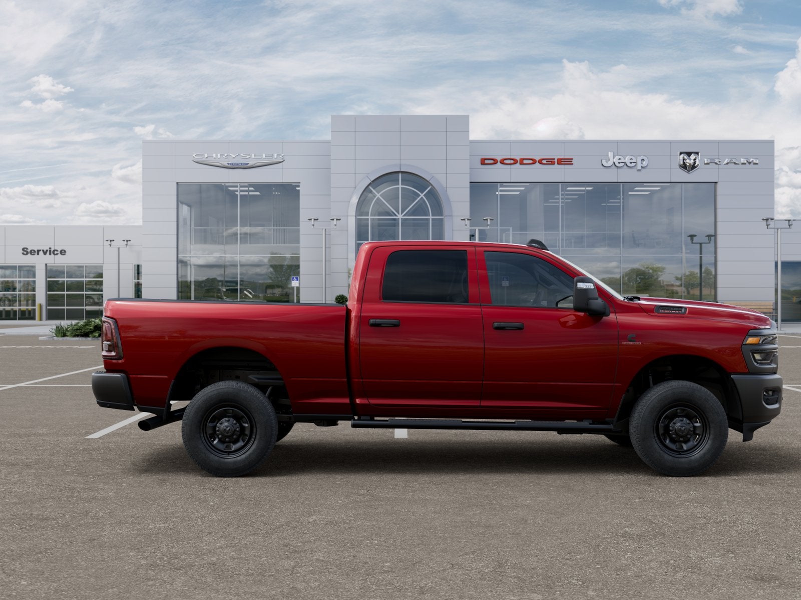 2025 RAM Ram 2500 Tradesman