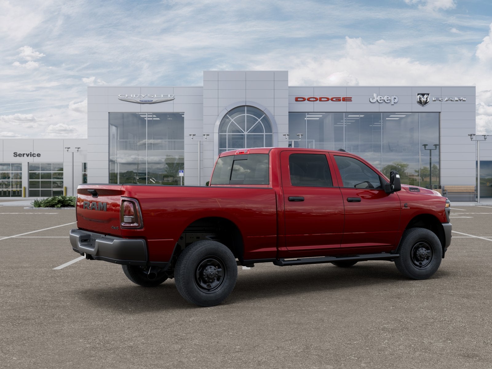 2025 RAM Ram 2500 Tradesman