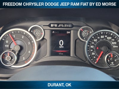 2026 RAM Ram 2500 Black Express