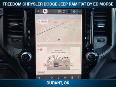 2026 RAM Ram 2500 Black Express