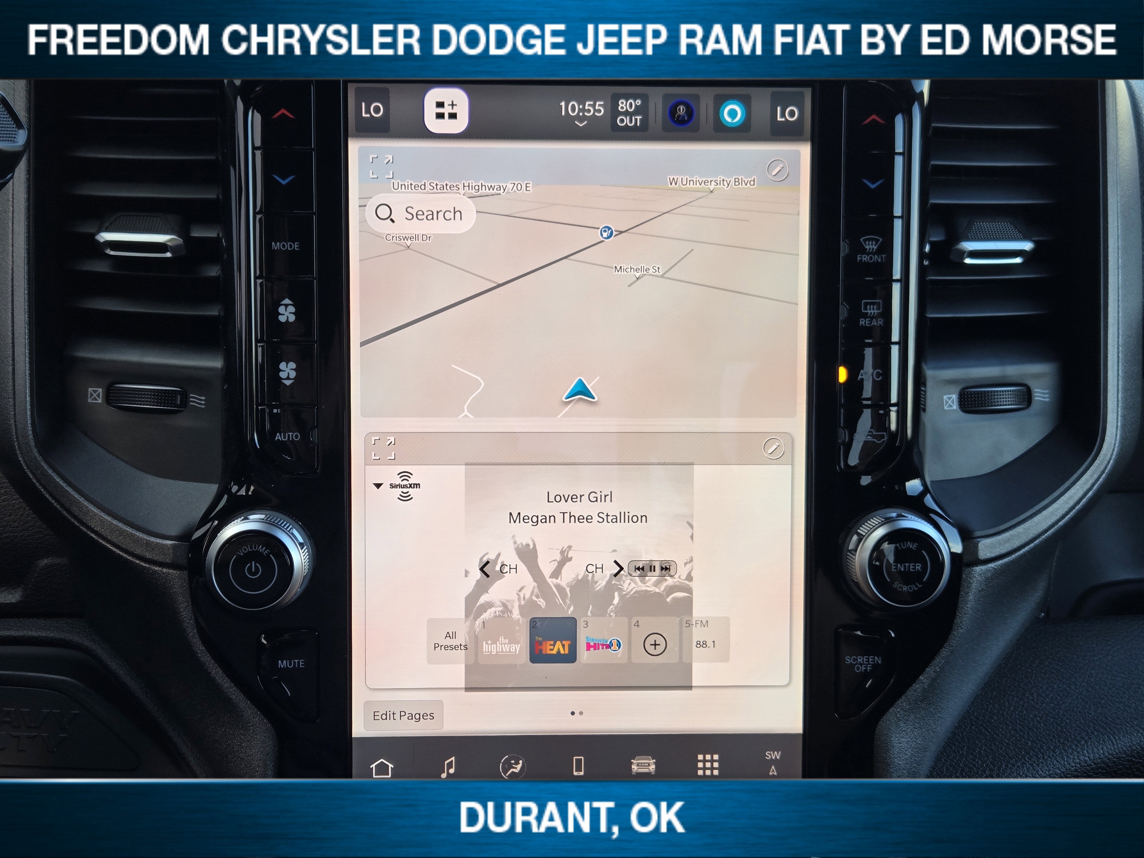 2026 RAM Ram 2500 Black Express