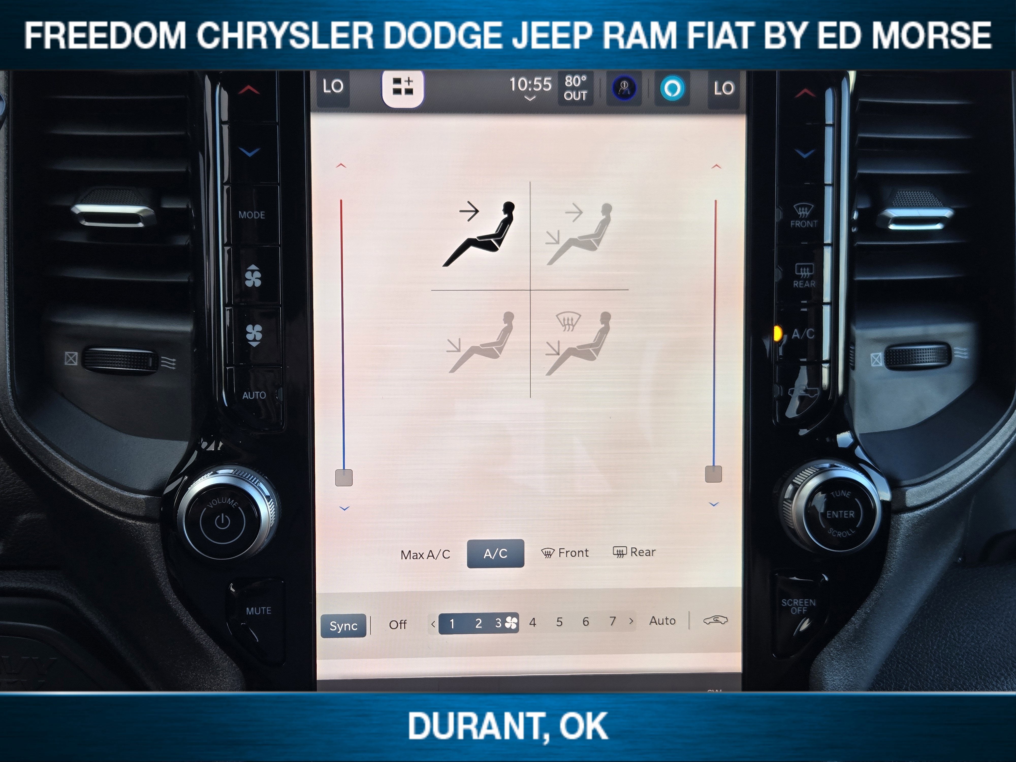 2026 RAM Ram 2500 Black Express