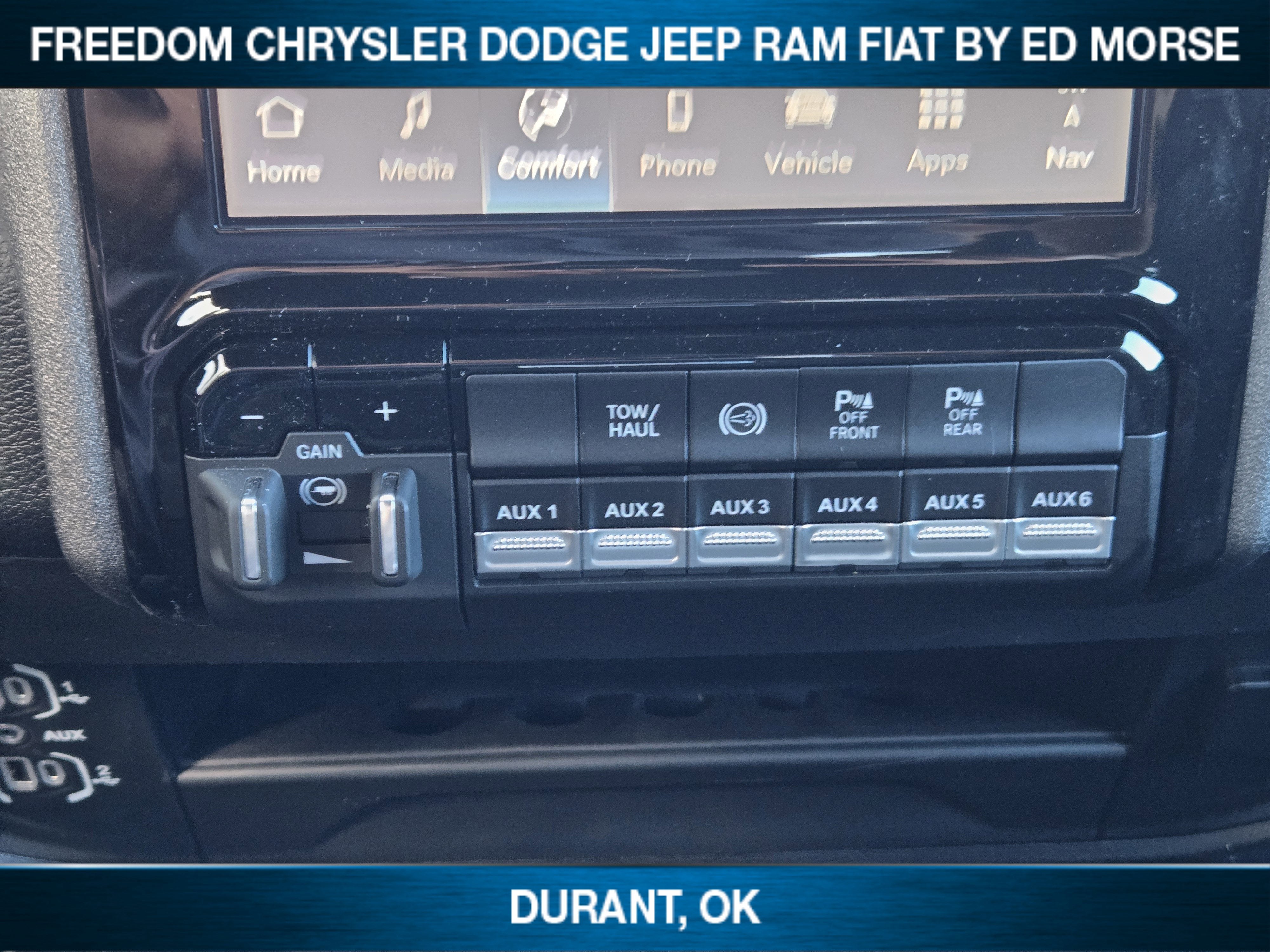 2026 RAM Ram 2500 Black Express