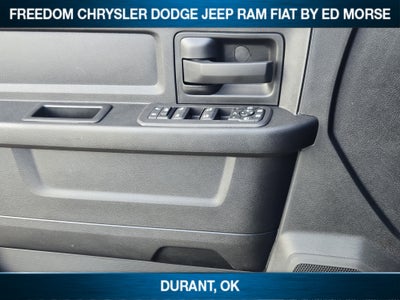 2026 RAM Ram 2500 Black Express