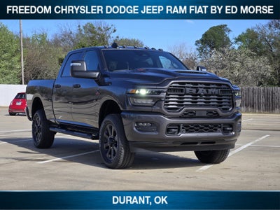 2026 RAM Ram 2500 Black Express