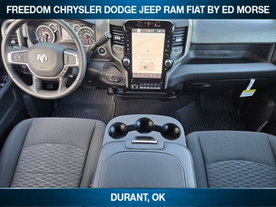 2026 RAM Ram 2500 Black Express