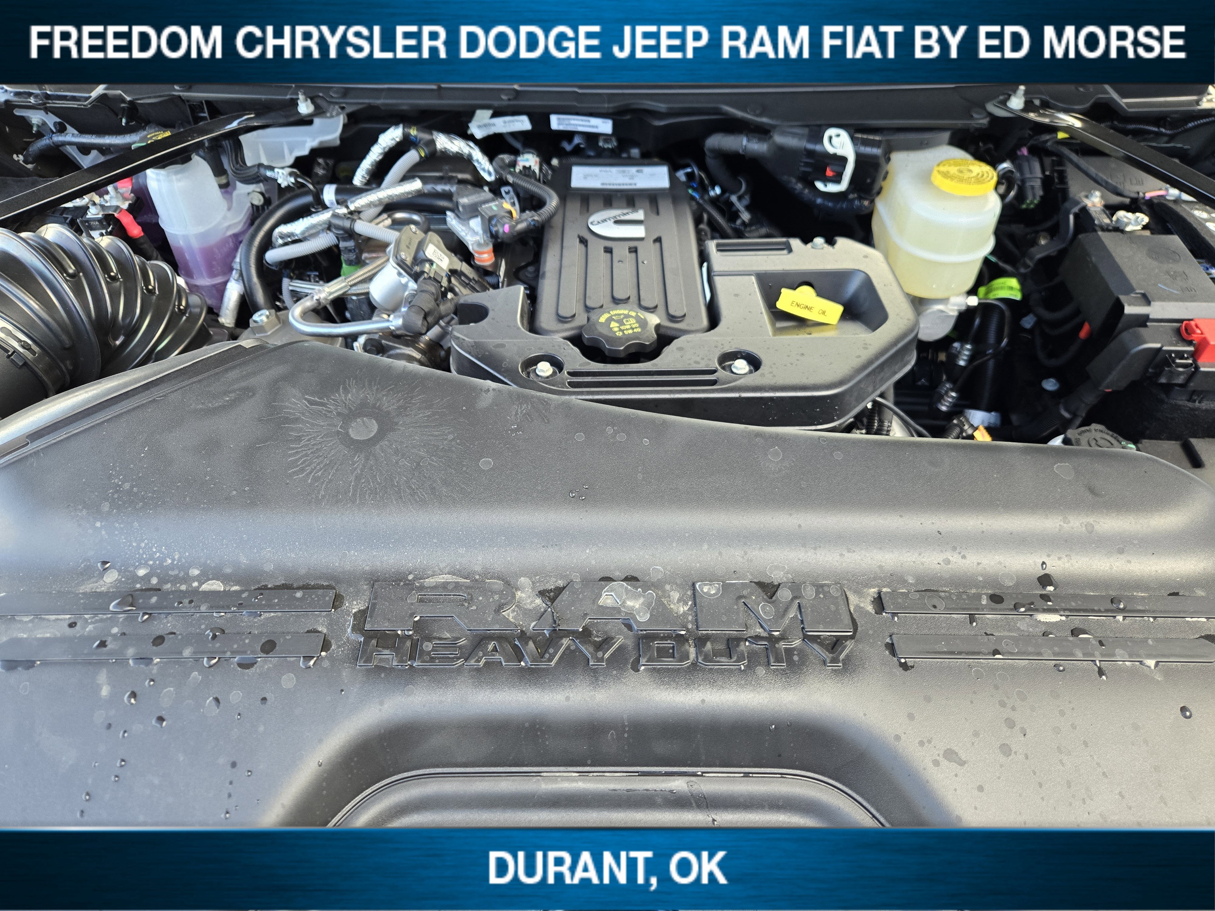 2026 RAM Ram 2500 Black Express