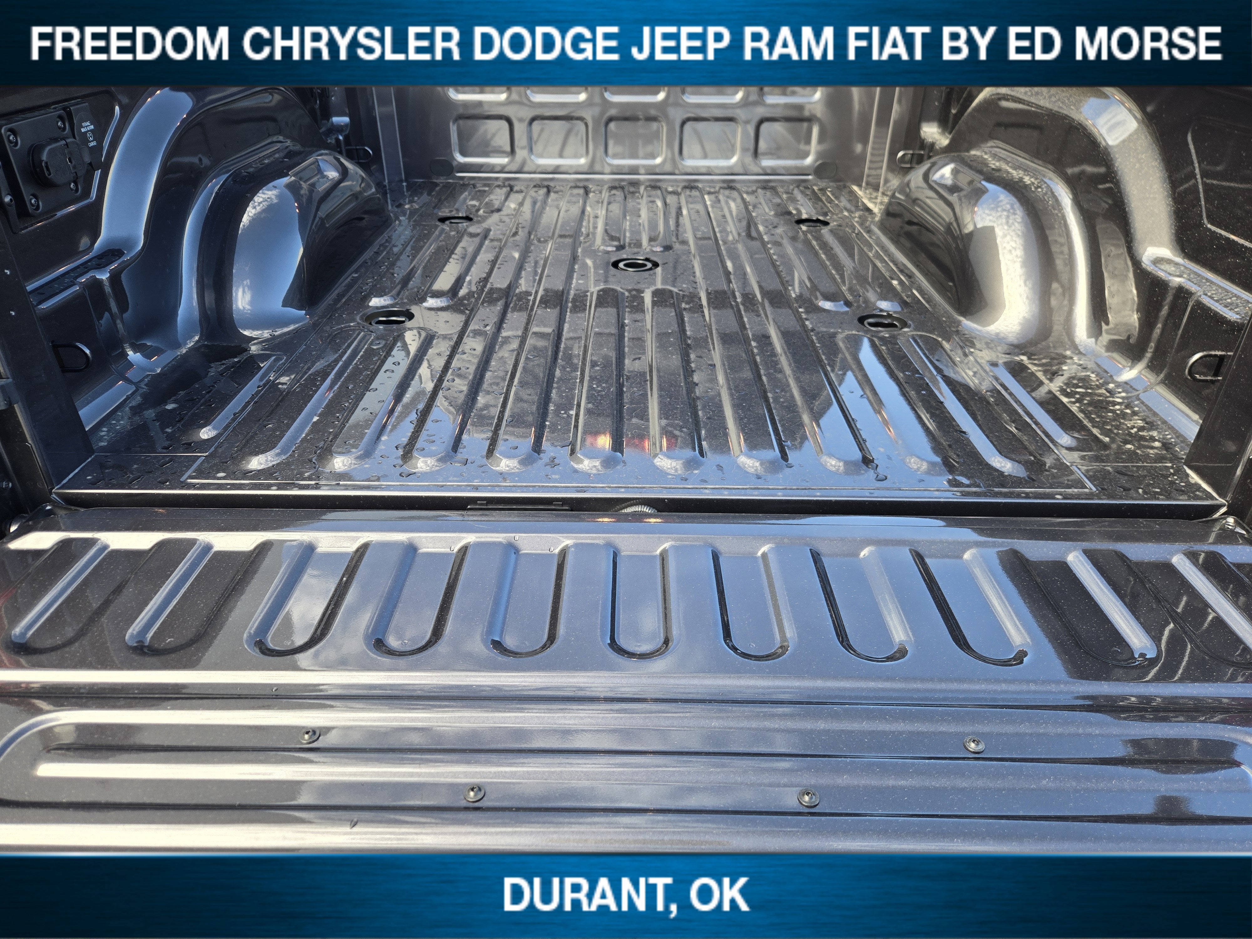 2026 RAM Ram 2500 Black Express