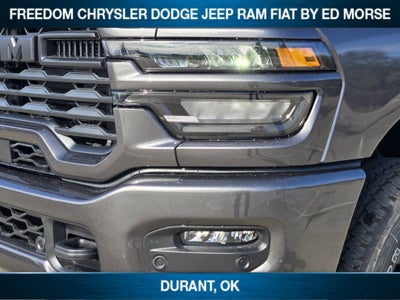 2026 RAM Ram 2500 Black Express