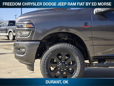 2026 RAM Ram 2500 Black Express