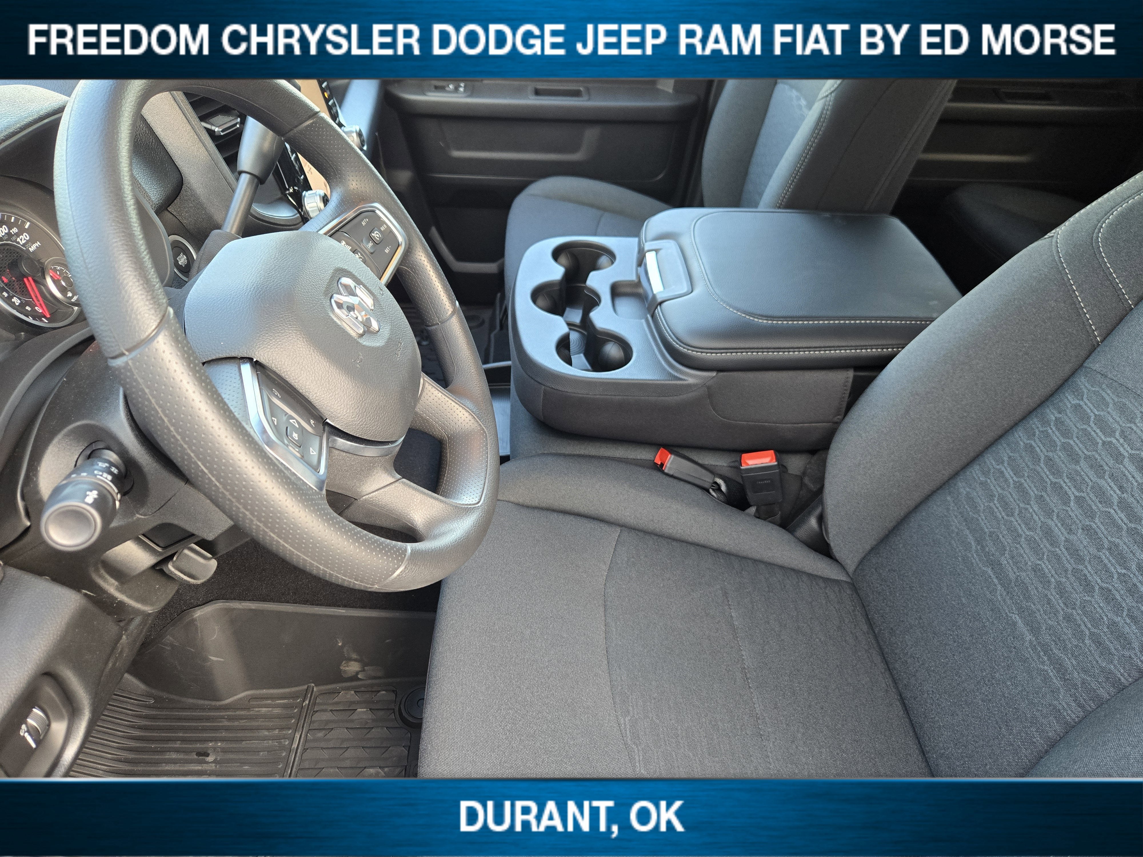 2026 RAM Ram 2500 Black Express