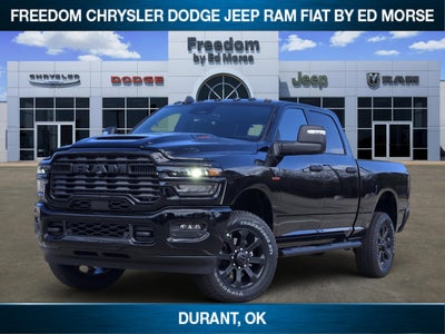 2026 RAM Ram 2500 Black Express