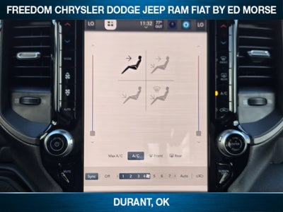 2026 RAM Ram 2500 Black Express