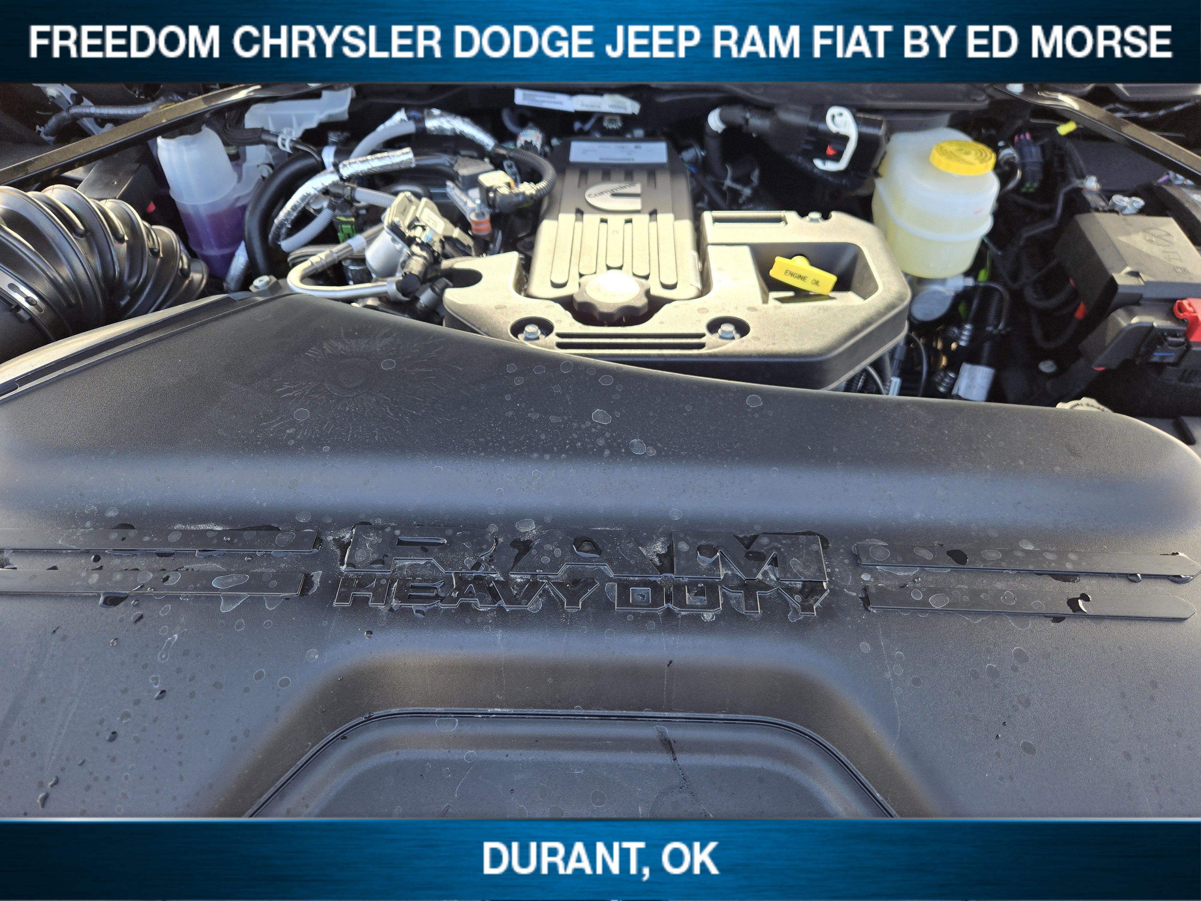 2026 RAM Ram 2500 Black Express