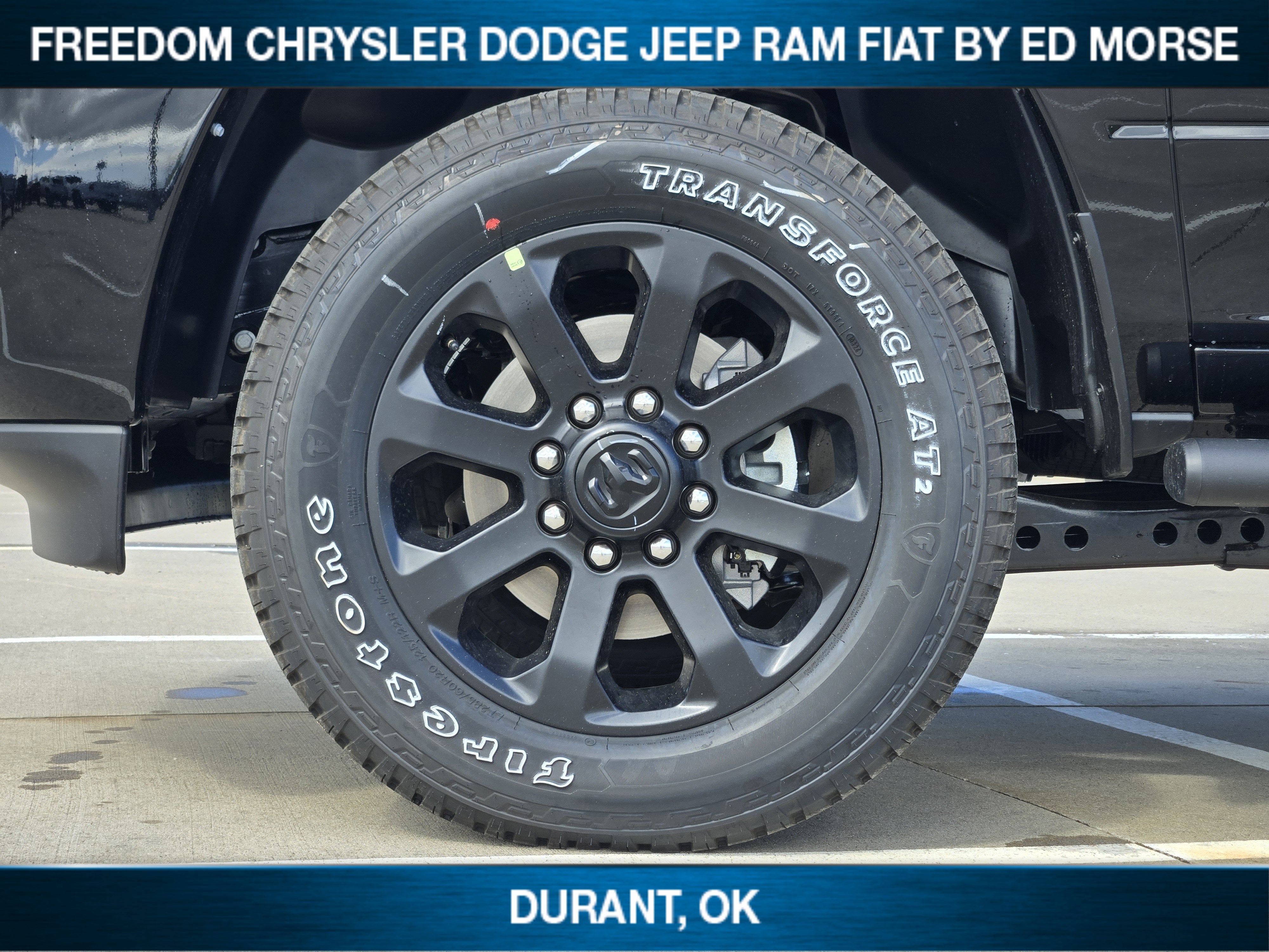 2026 RAM Ram 2500 Black Express