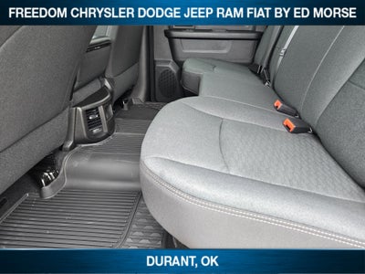 2026 RAM Ram 2500 Black Express