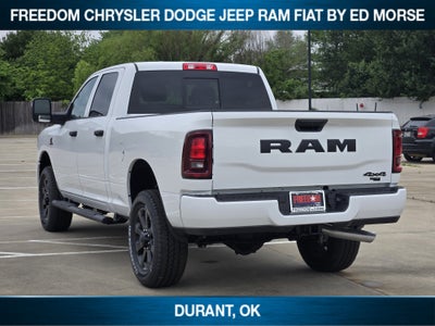 2026 RAM Ram 2500 Black Express