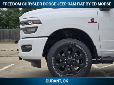 2026 RAM Ram 2500 Black Express