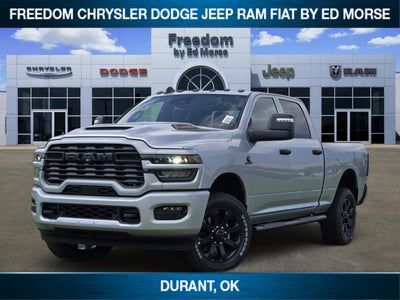 2026 RAM 2500 Black Express