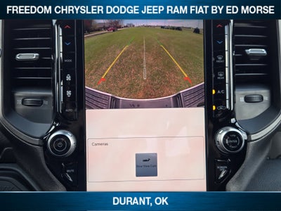 2026 RAM 2500 Black Express