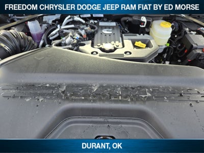 2026 RAM 2500 Black Express