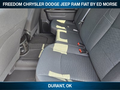 2026 RAM 2500 Black Express