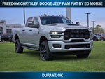 2026 RAM 2500 Black Express
