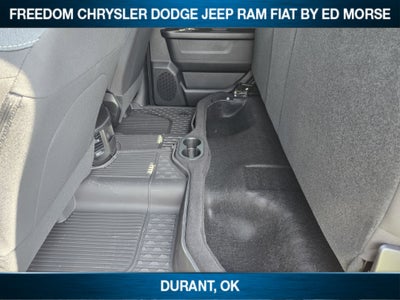 2026 RAM 2500 Black Express