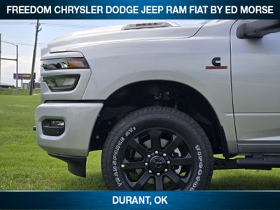 2026 RAM 2500 Black Express