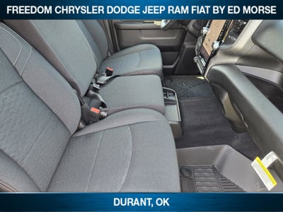 2026 RAM 2500 Black Express