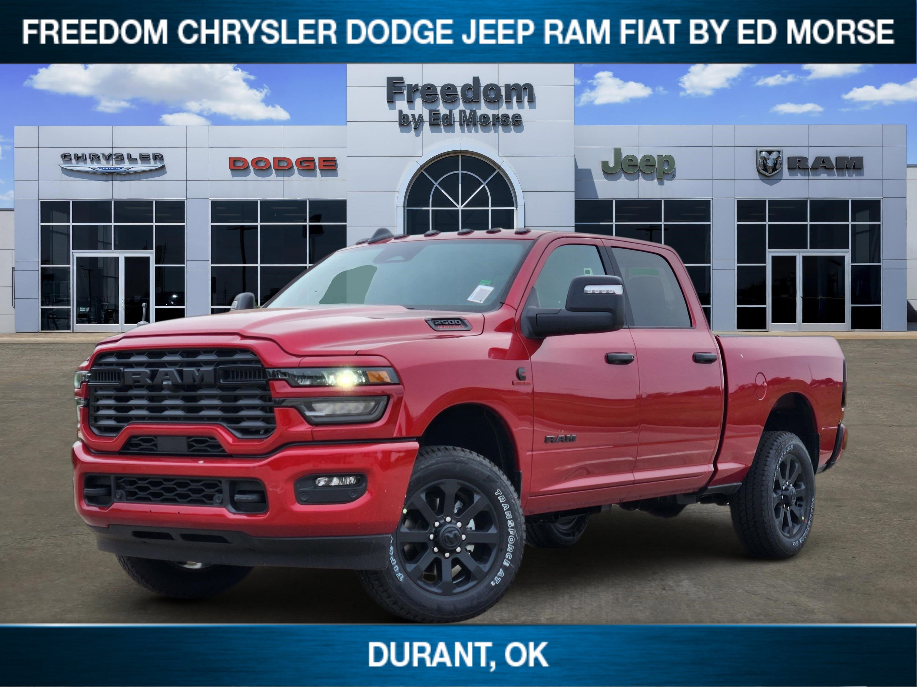2026 RAM Ram 2500 Big Horn