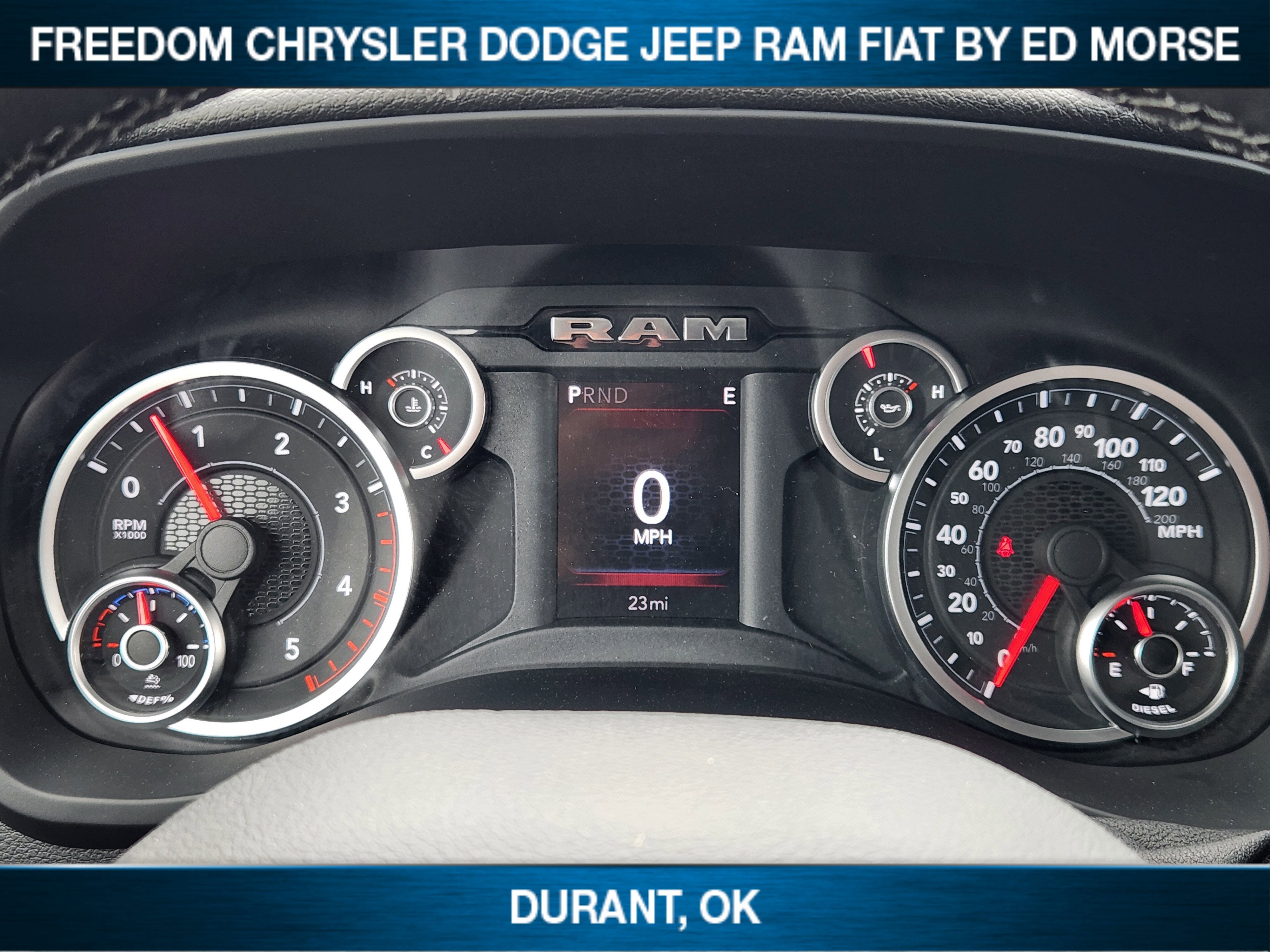 2026 RAM Ram 2500 Big Horn