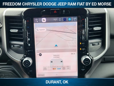 2026 RAM Ram 2500 Big Horn