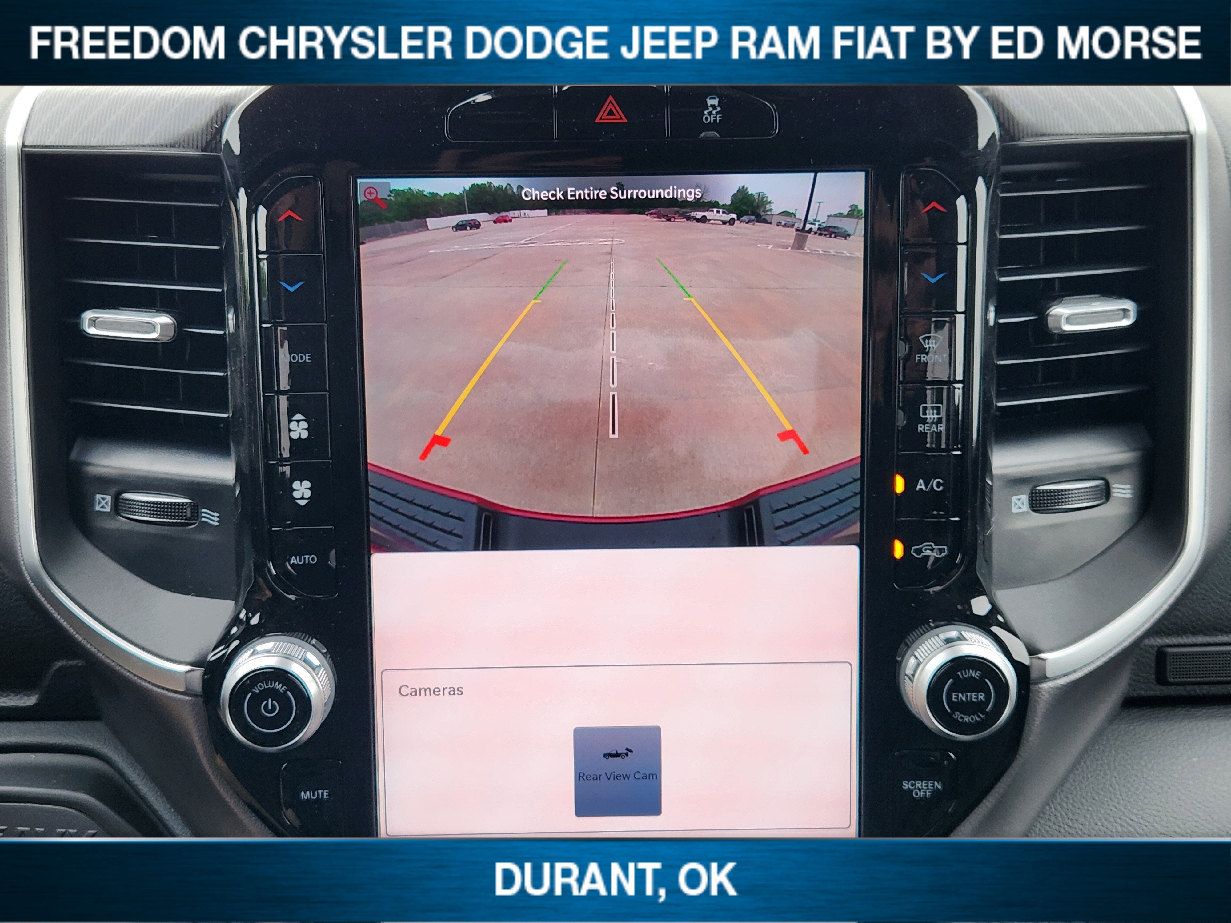 2026 RAM Ram 2500 Big Horn