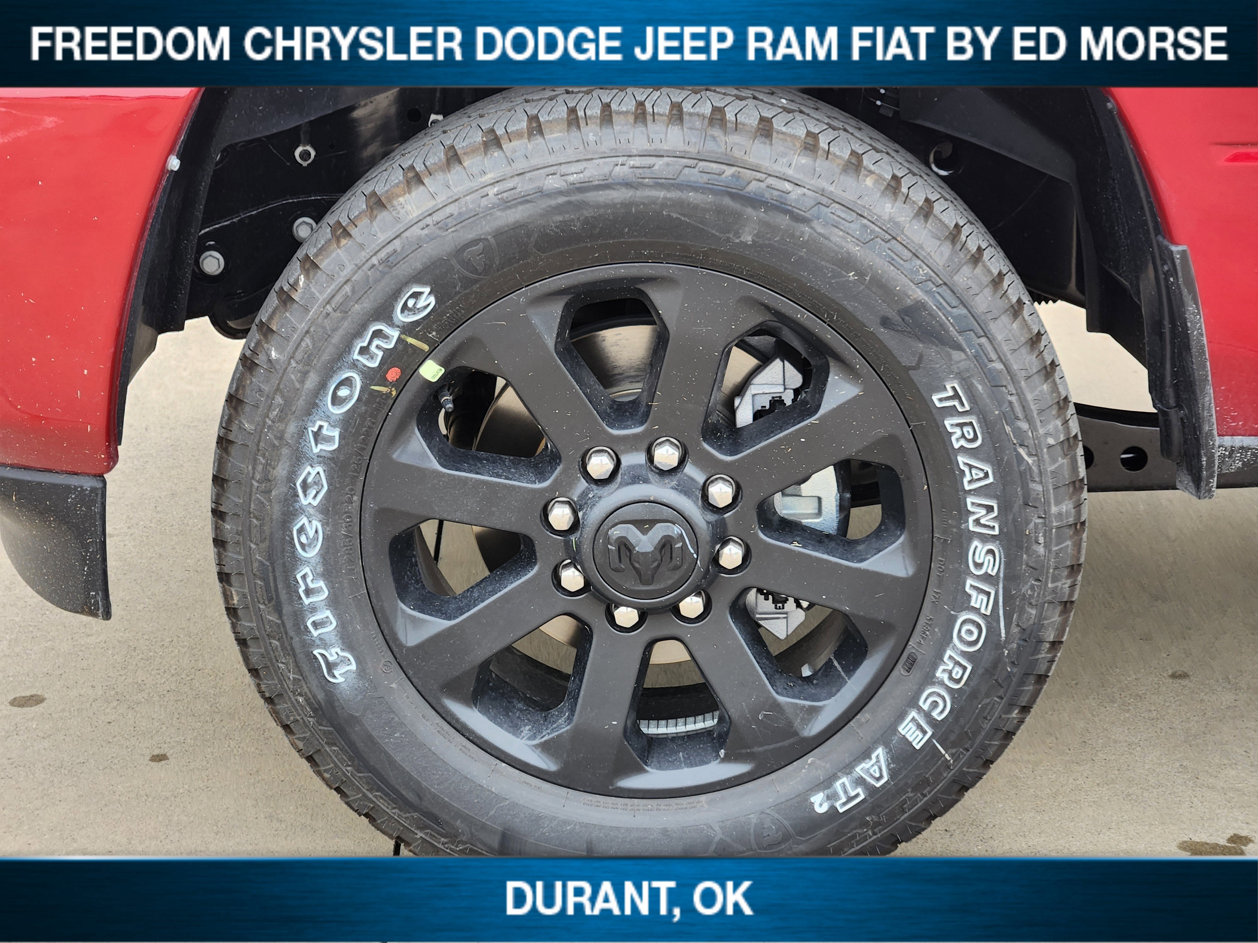 2026 RAM Ram 2500 Big Horn