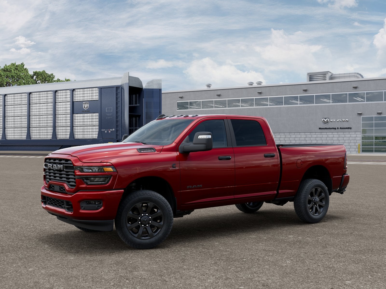 2026 RAM Ram 2500 Big Horn