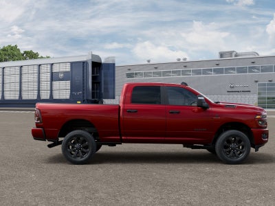 2026 RAM Ram 2500 Big Horn