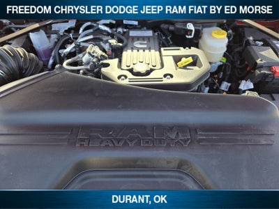 2026 RAM Ram 2500 Big Horn