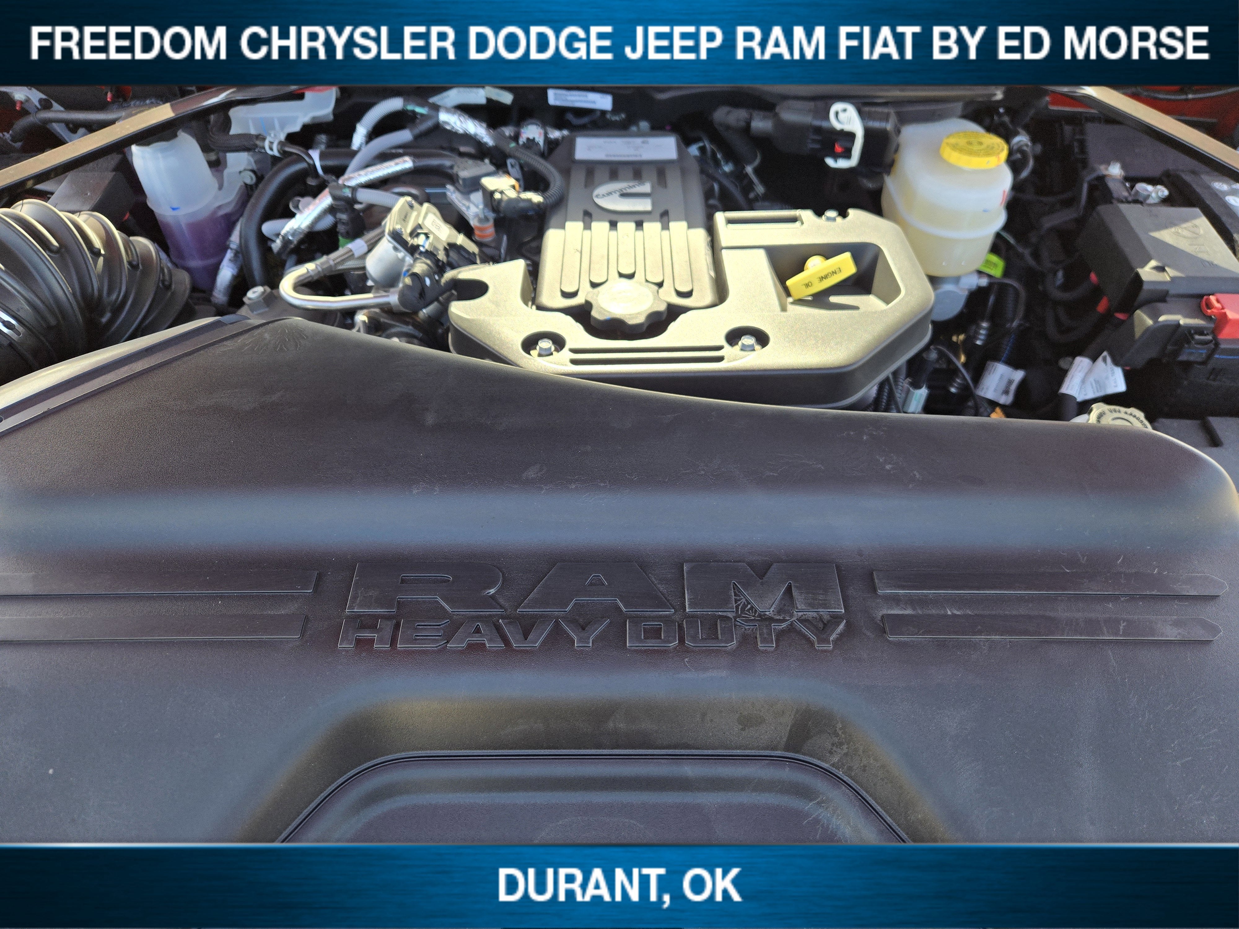 2026 RAM Ram 2500 Big Horn