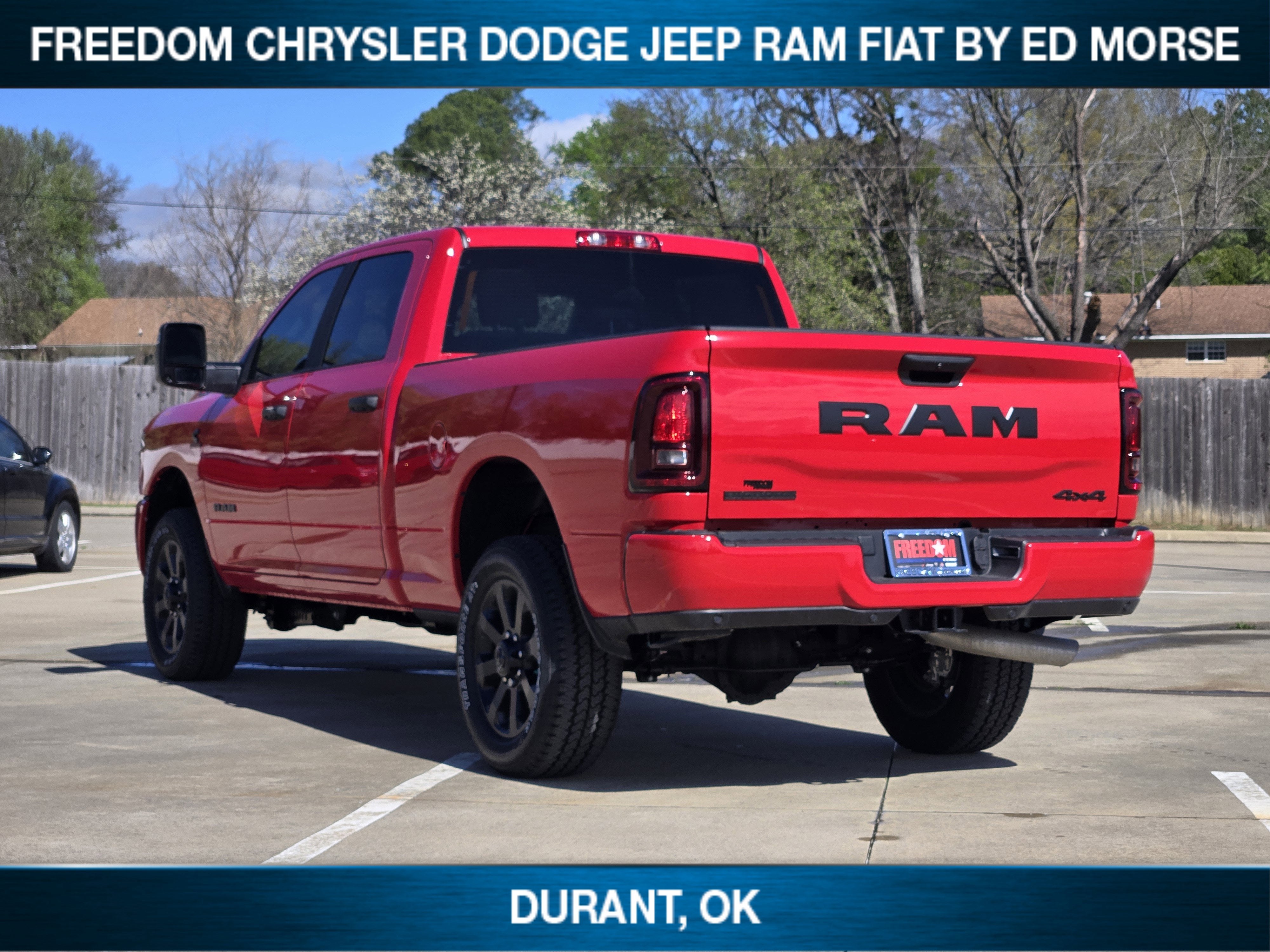 2026 RAM Ram 2500 Big Horn