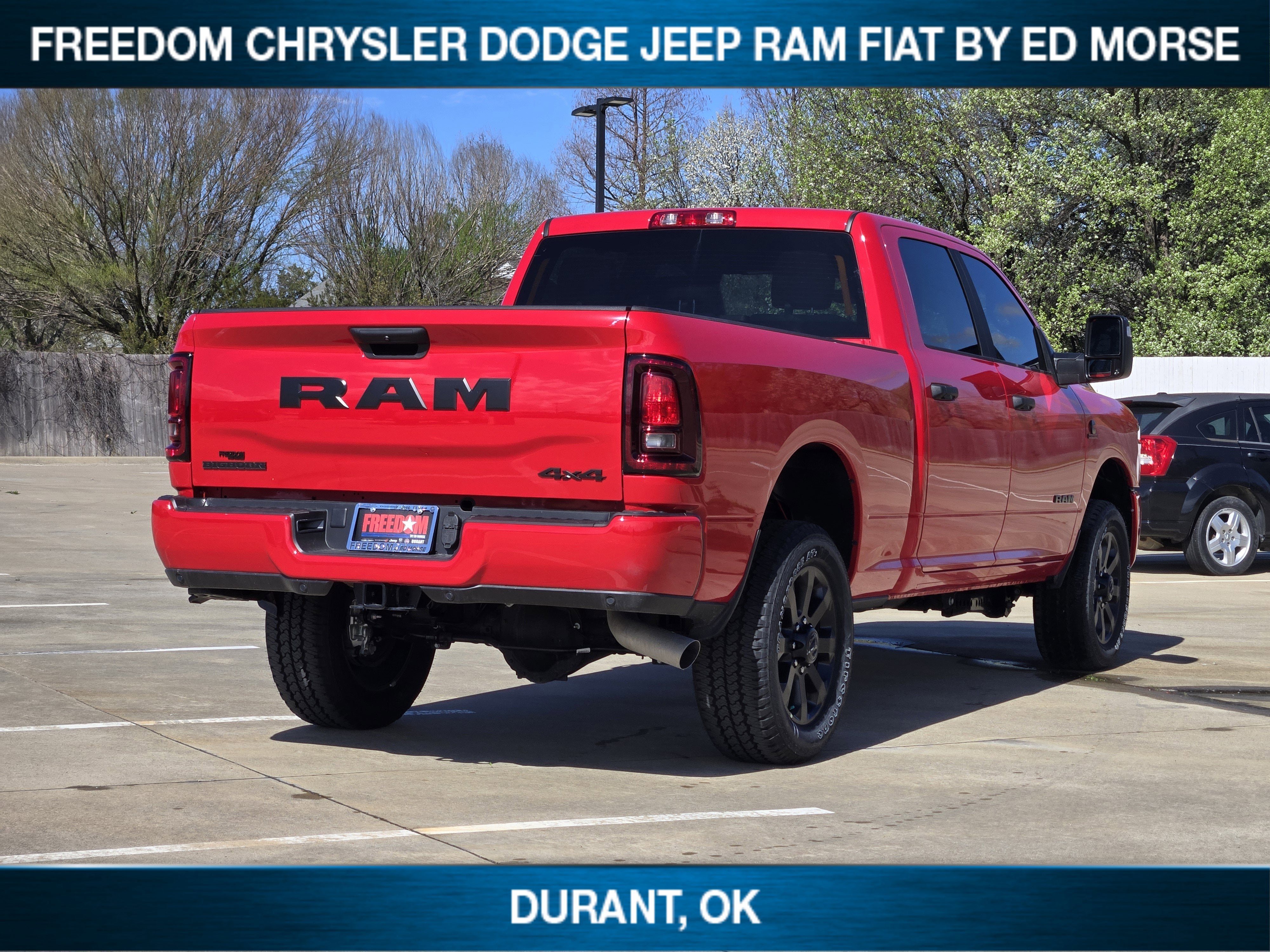 2026 RAM Ram 2500 Big Horn