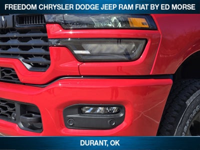 2026 RAM Ram 2500 Big Horn